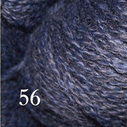 256 Indigo